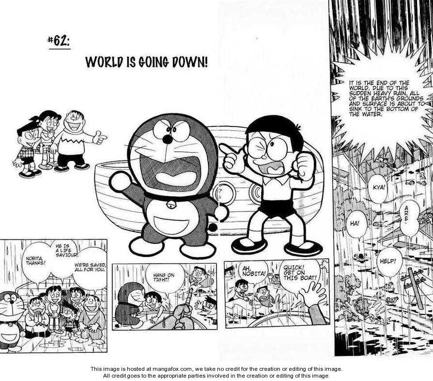 Read Doraemon Manga Online