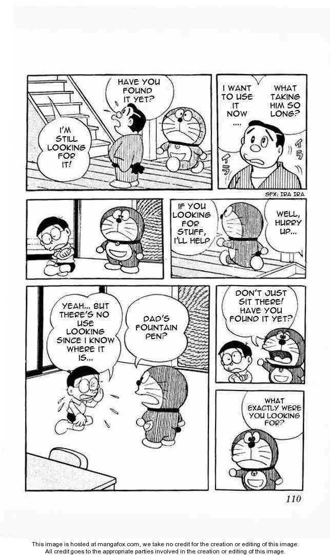 Read Doraemon Manga Online
