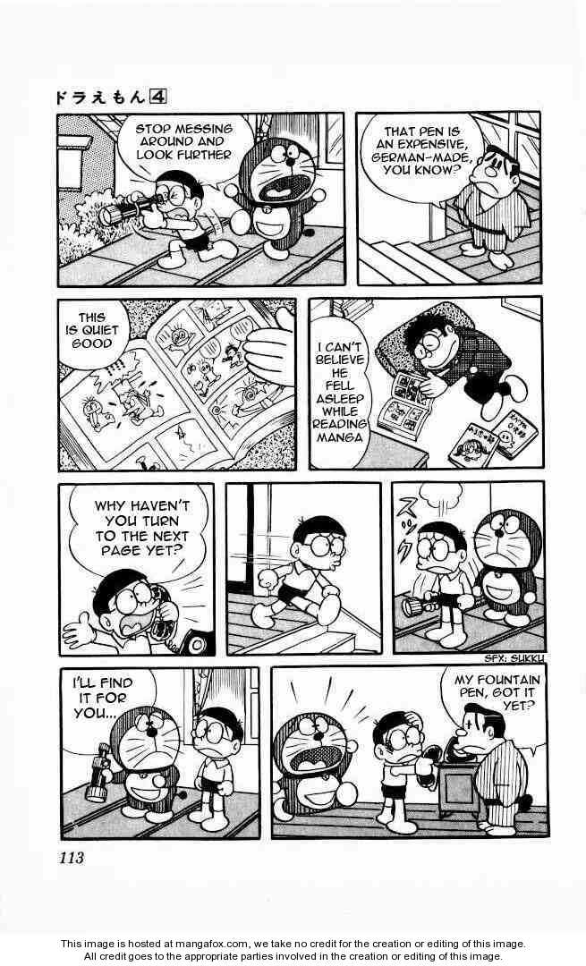 Read Doraemon Manga Online