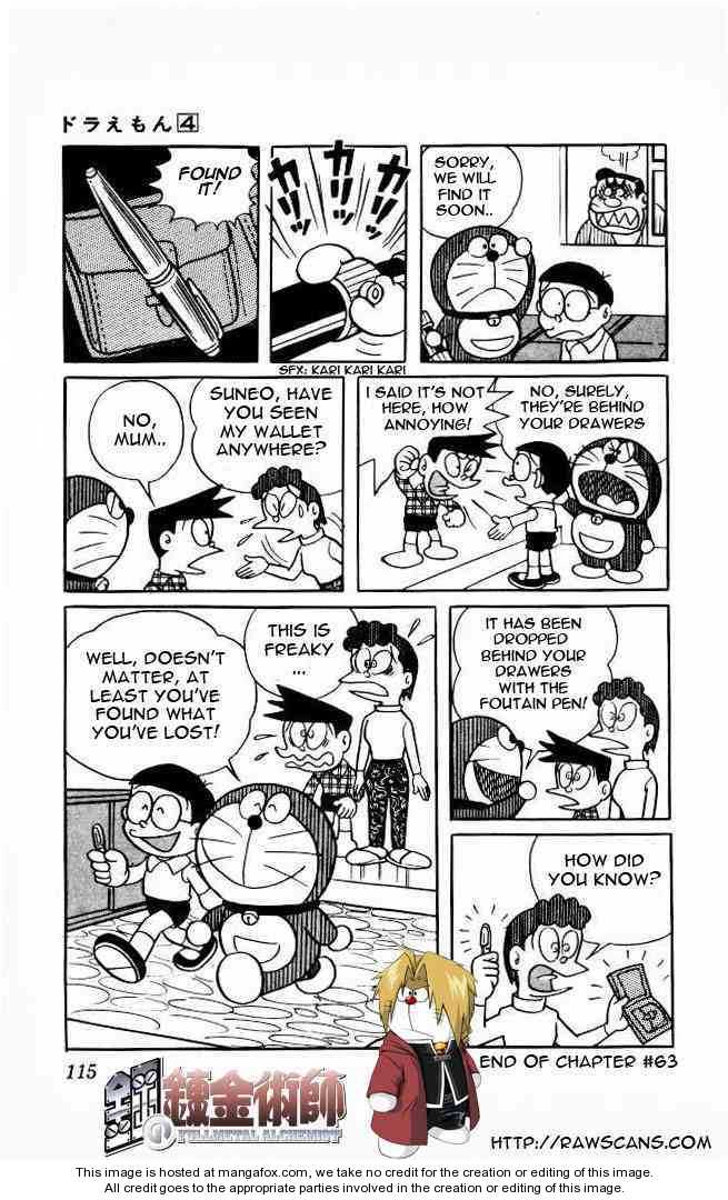 Read Doraemon Manga Online