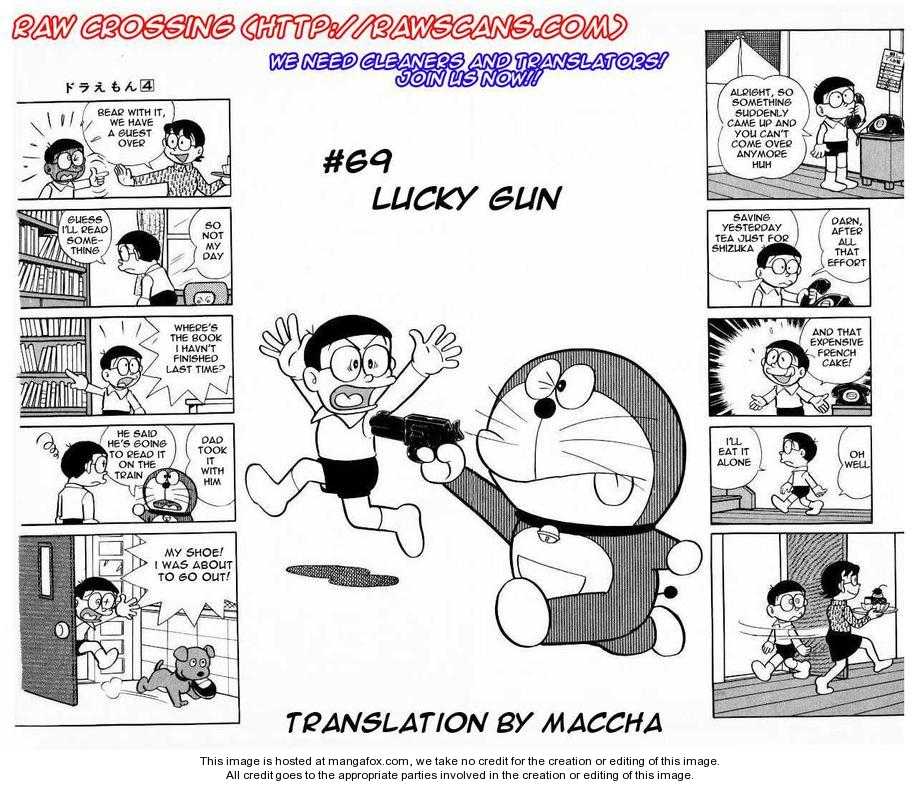 Read Doraemon Manga Online