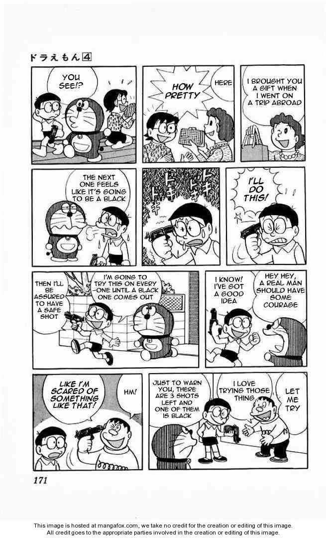 Read Doraemon Manga Online