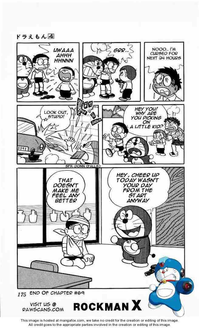 Read Doraemon Manga Online