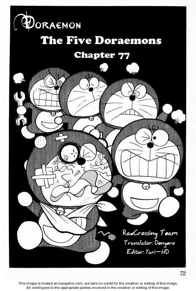Read Doraemon Manga Online