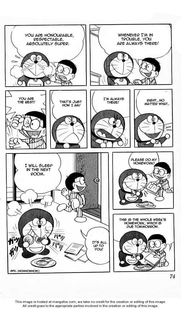 Read Doraemon Manga Online