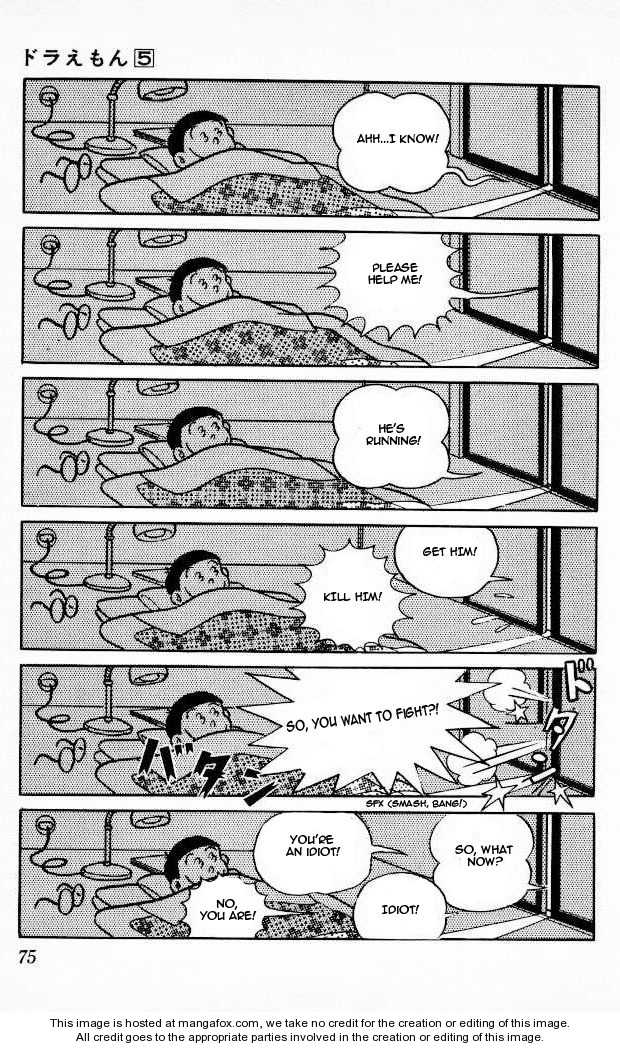 Read Doraemon Manga Online