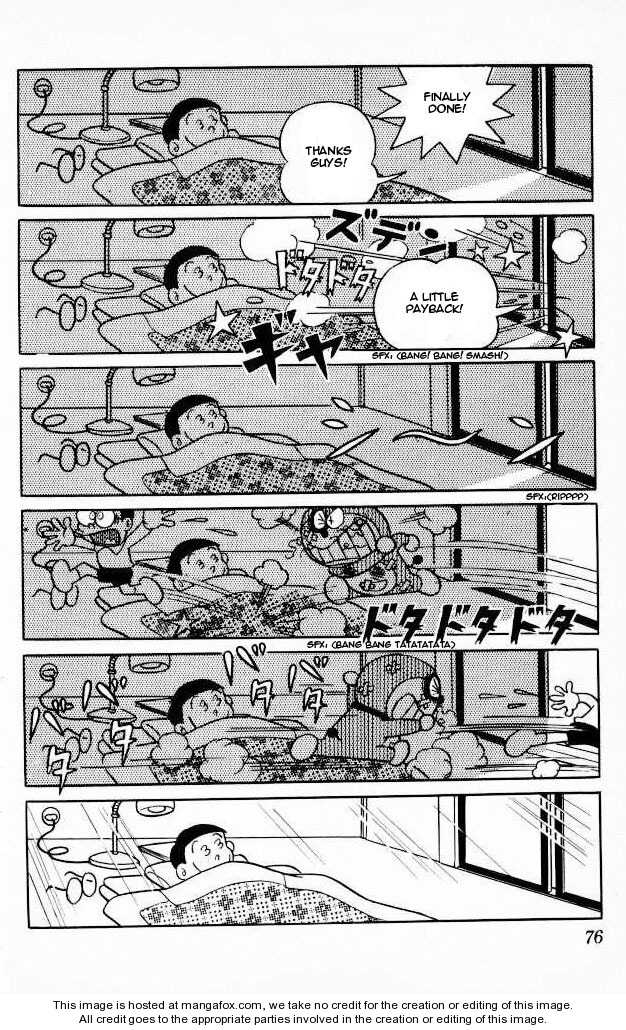 Read Doraemon Manga Online