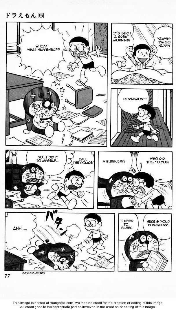 Read Doraemon Manga Online