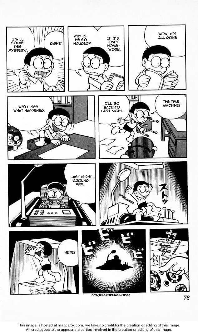 Read Doraemon Manga Online