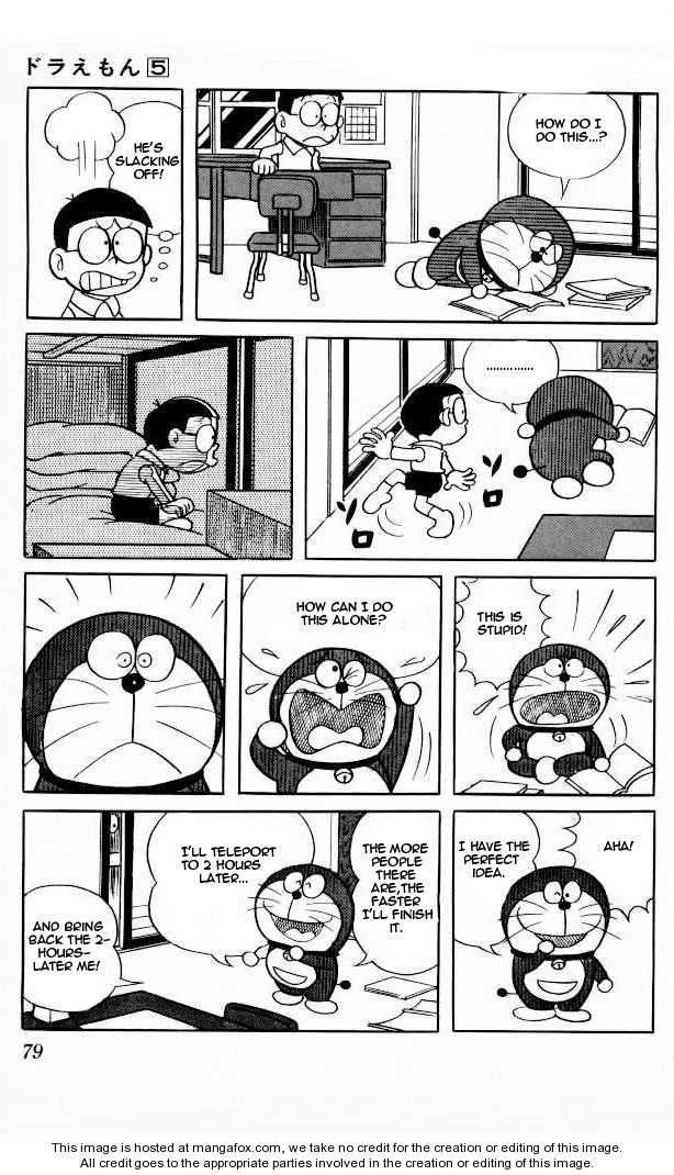 Read Doraemon Manga Online