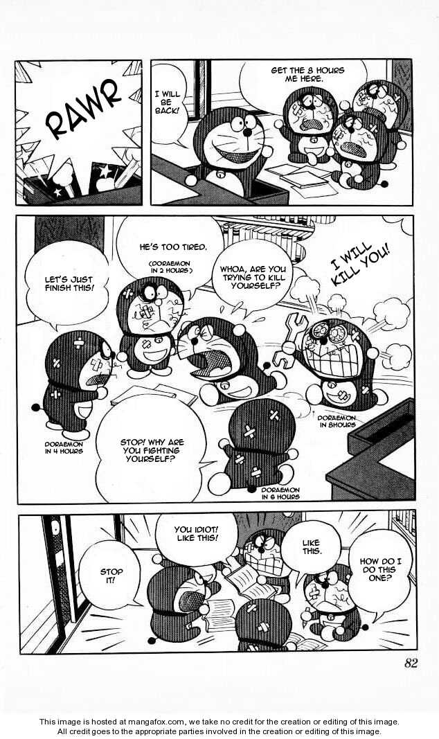 Read Doraemon Manga Online
