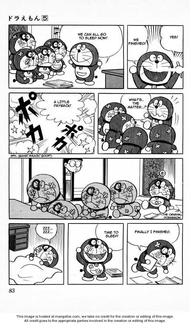 Read Doraemon Manga Online
