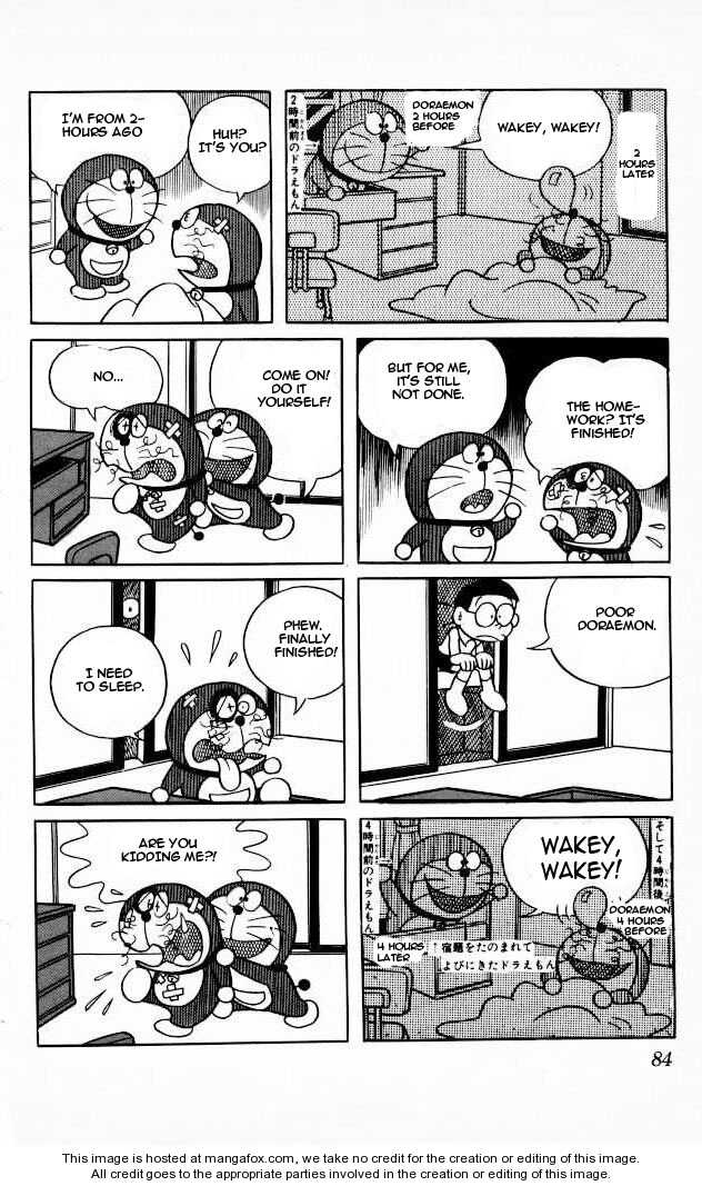 Read Doraemon Manga Online