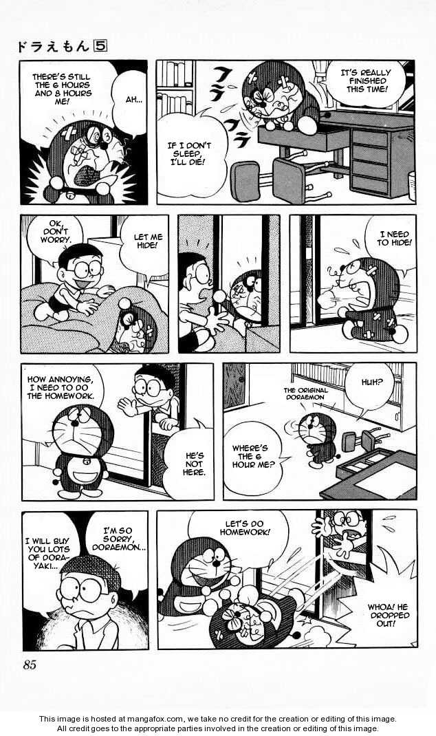 Read Doraemon Manga Online