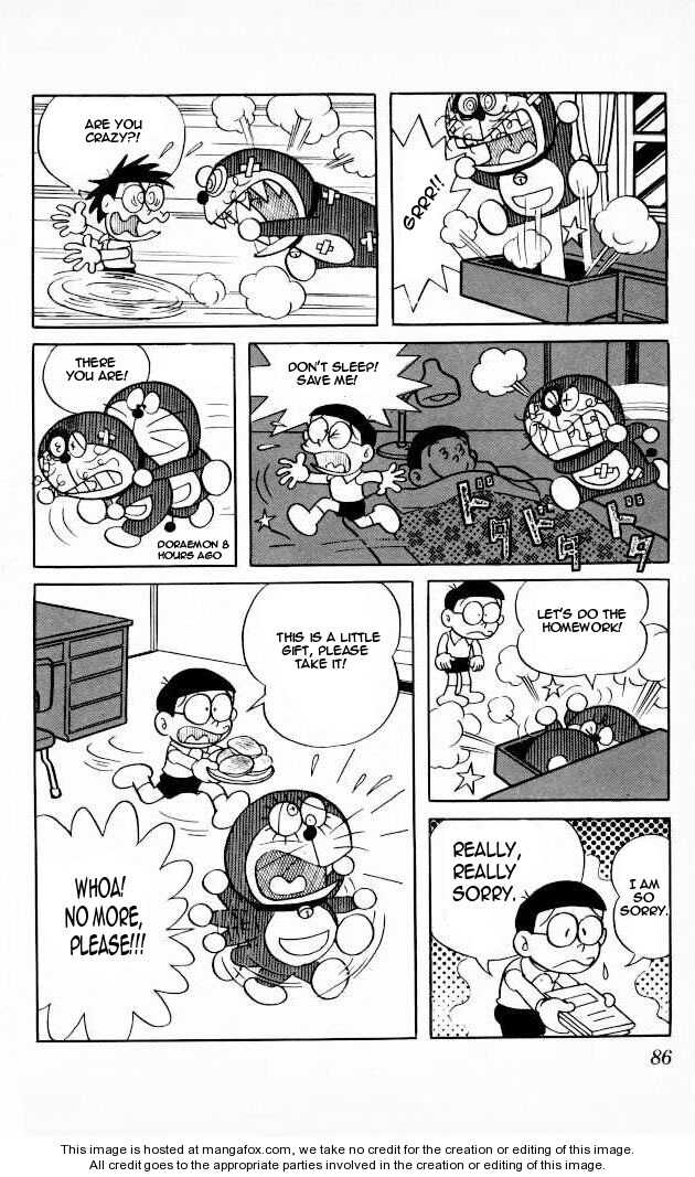 Read Doraemon Manga Online