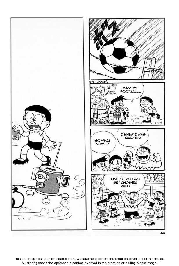 Read Doraemon Manga Online