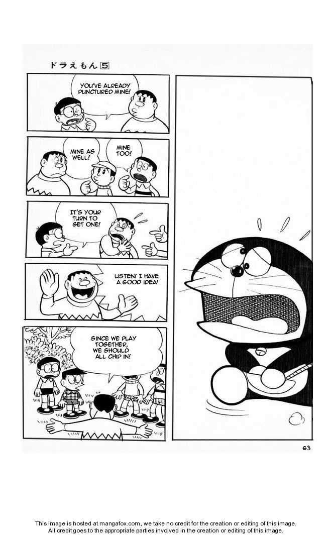 Read Doraemon Manga Online