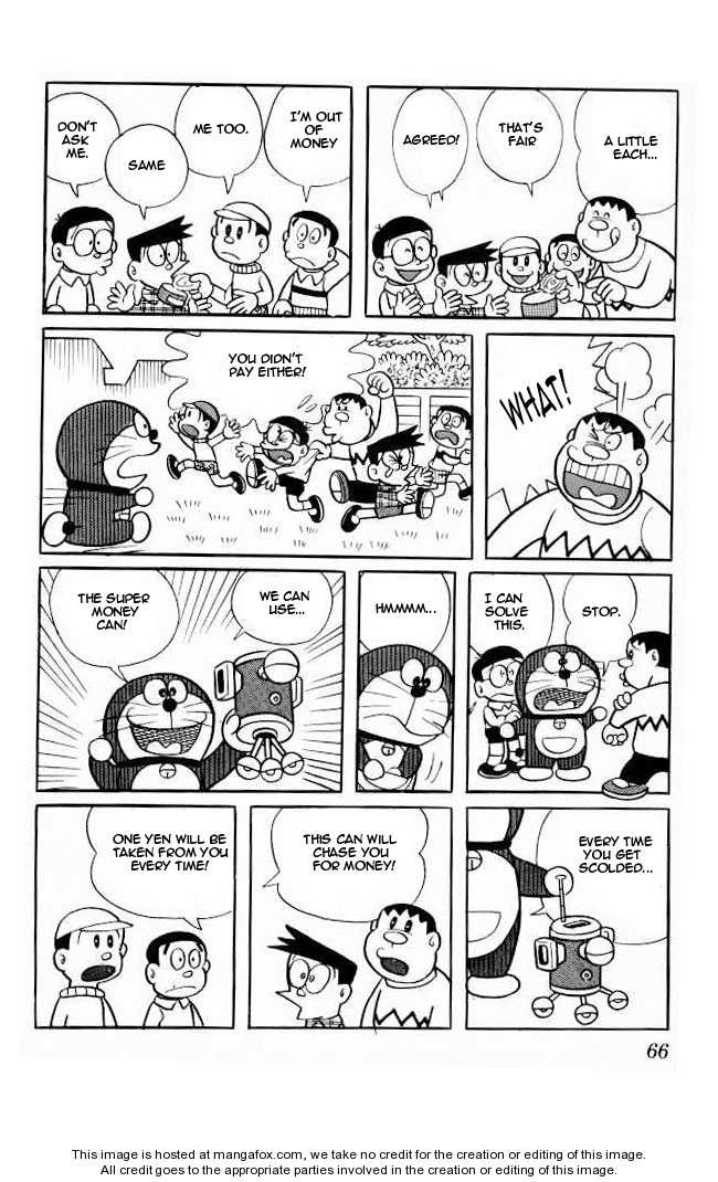 Read Doraemon Manga Online