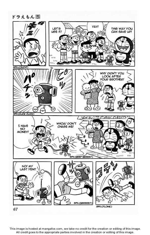 Read Doraemon Manga Online