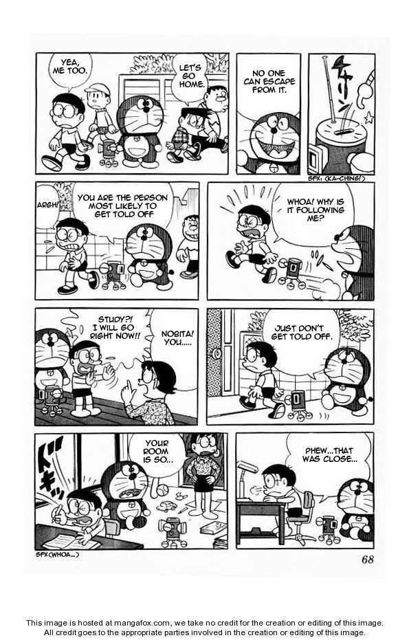 Read Doraemon Manga Online