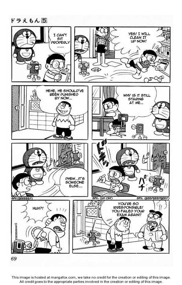 Read Doraemon Manga Online