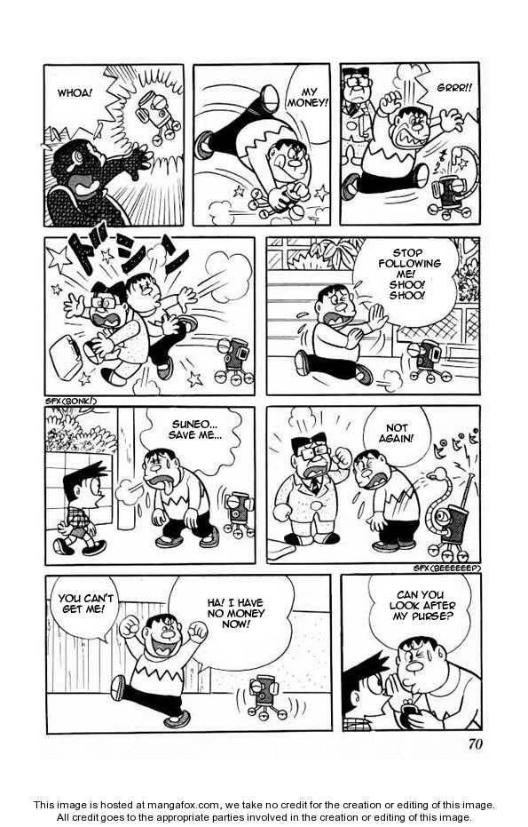 Read Doraemon Manga Online