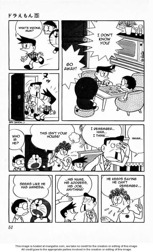 Read Doraemon Manga Online