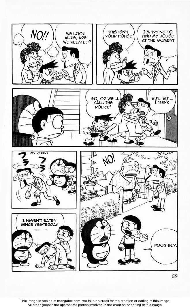 Read Doraemon Manga Online