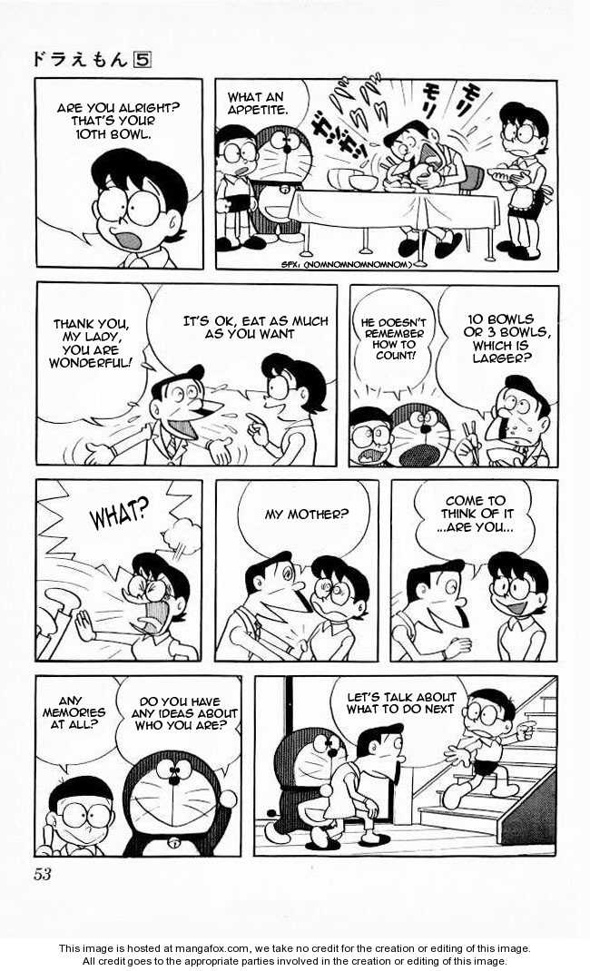 Read Doraemon Manga Online
