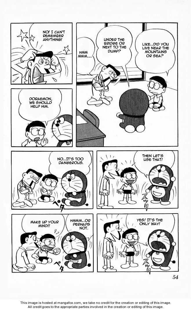Read Doraemon Manga Online