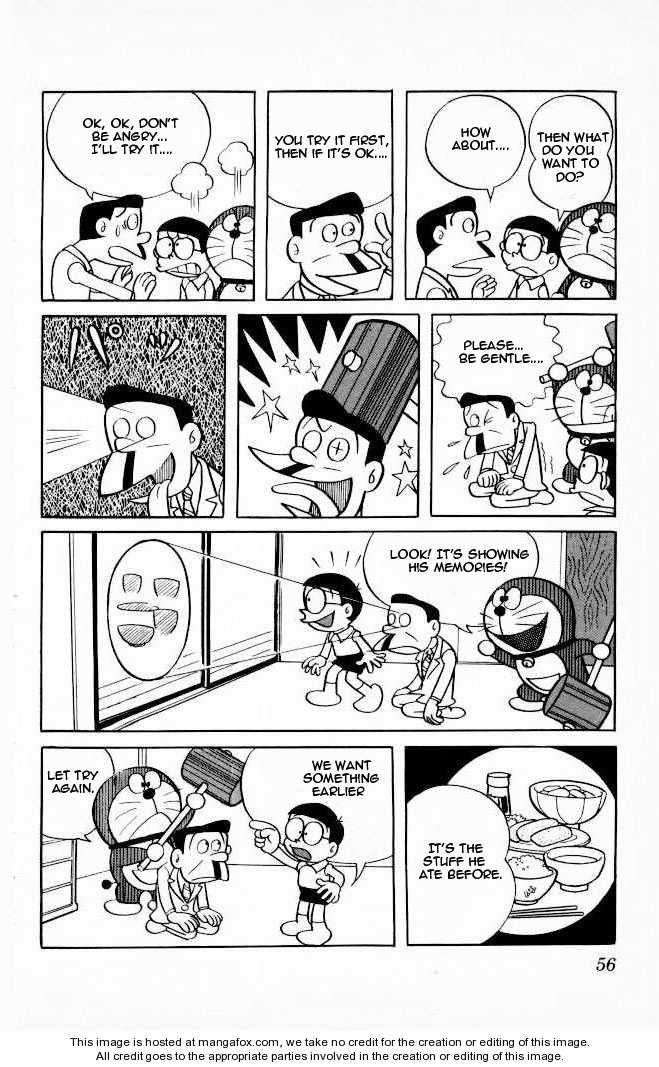 Read Doraemon Manga Online