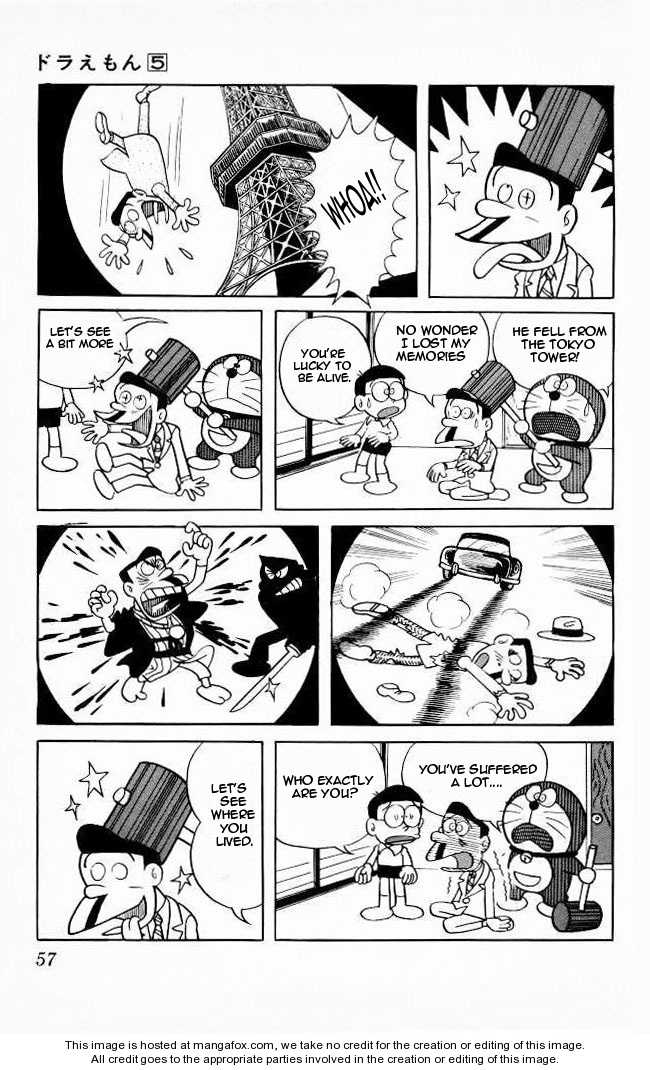 Read Doraemon Manga Online