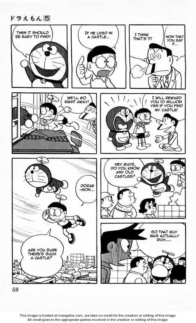 Read Doraemon Manga Online