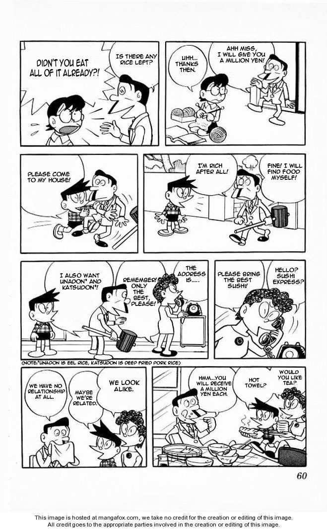 Read Doraemon Manga Online