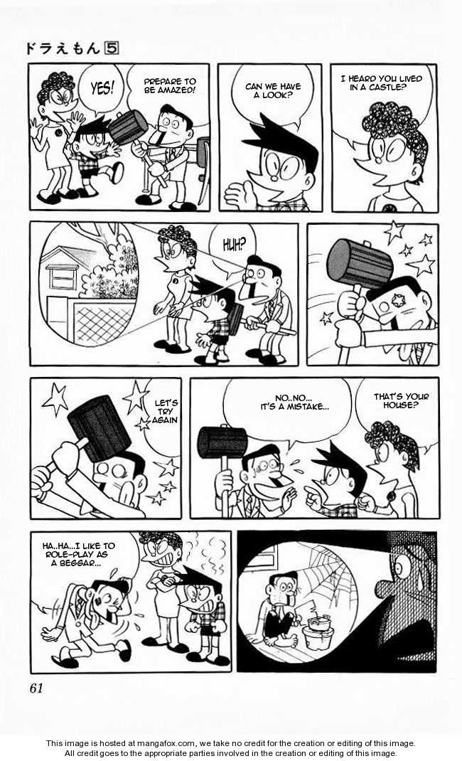 Read Doraemon Manga Online