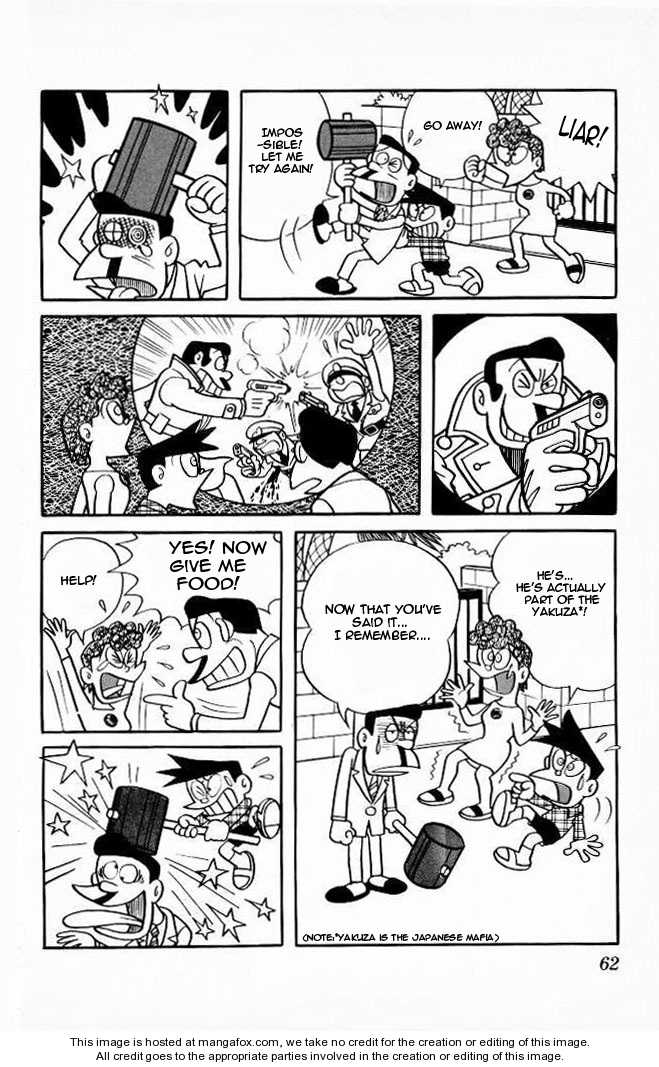 Read Doraemon Manga Online