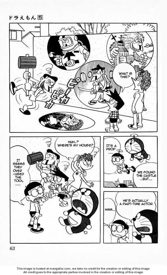 Read Doraemon Manga Online