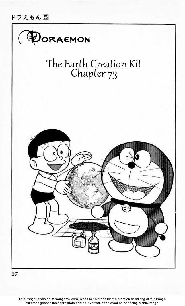 Read Doraemon Manga Online