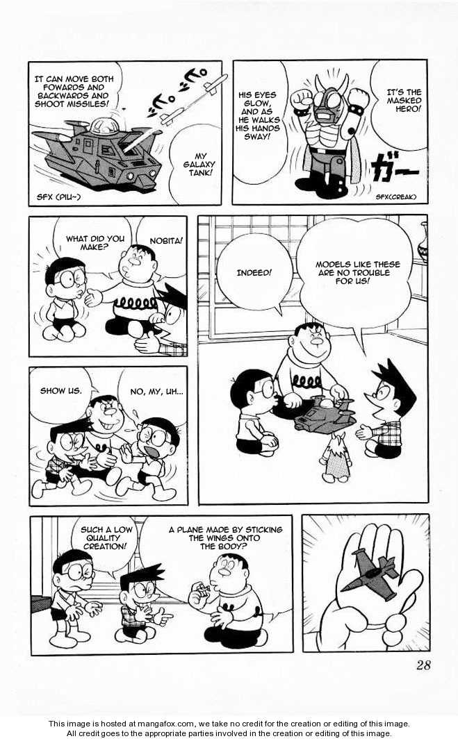 Read Doraemon Manga Online