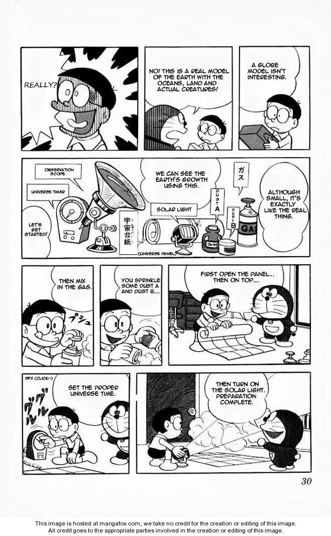 Read Doraemon Manga Online