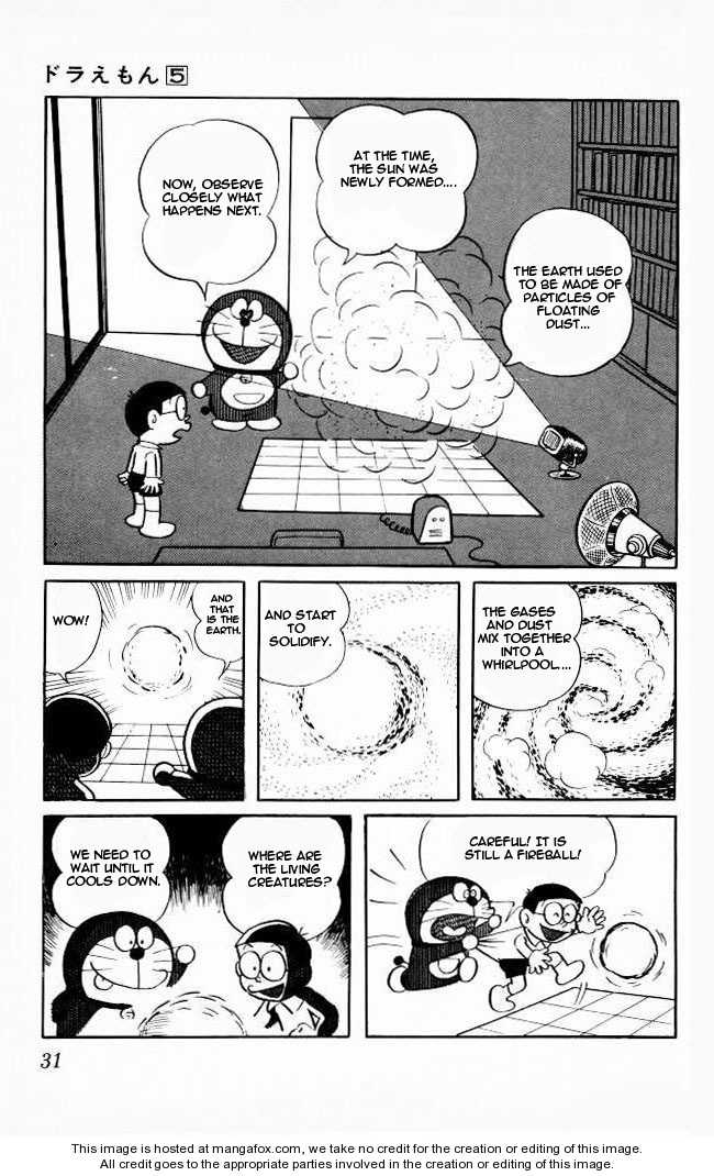 Read Doraemon Manga Online