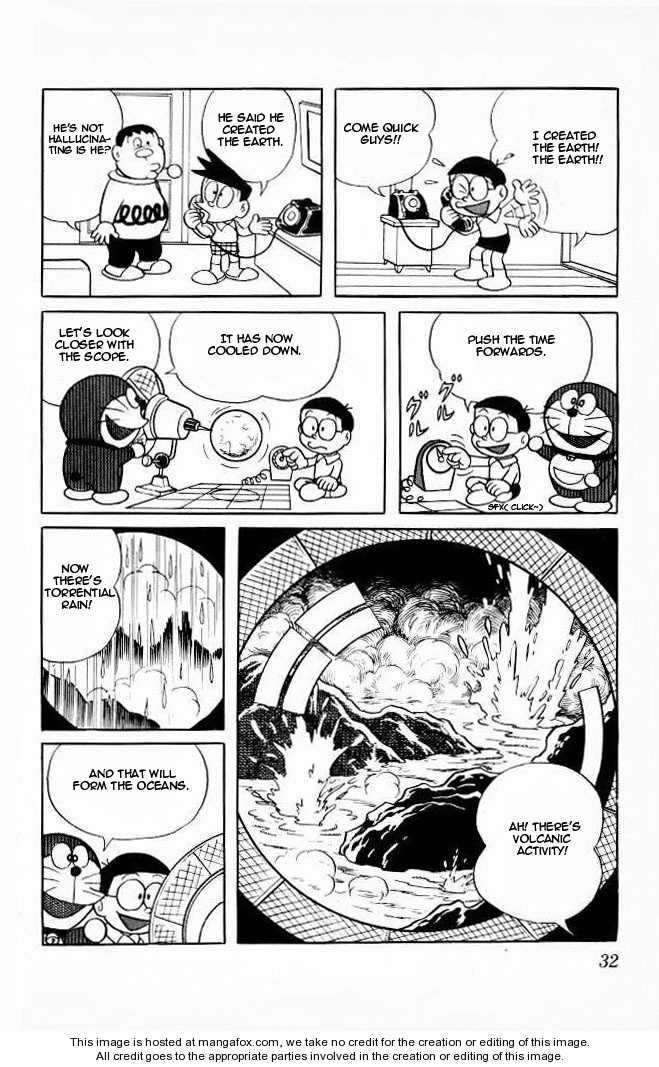 Read Doraemon Manga Online