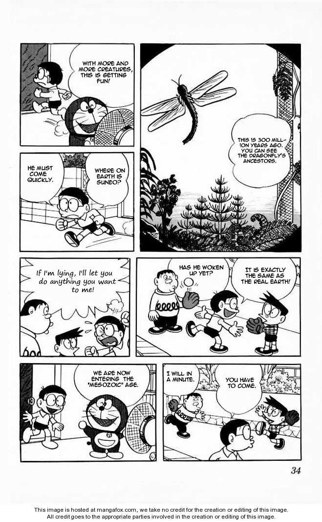 Read Doraemon Manga Online
