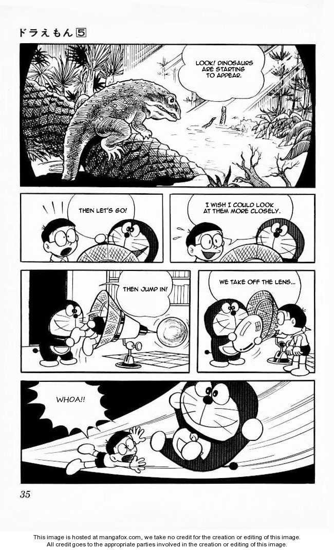 Read Doraemon Manga Online