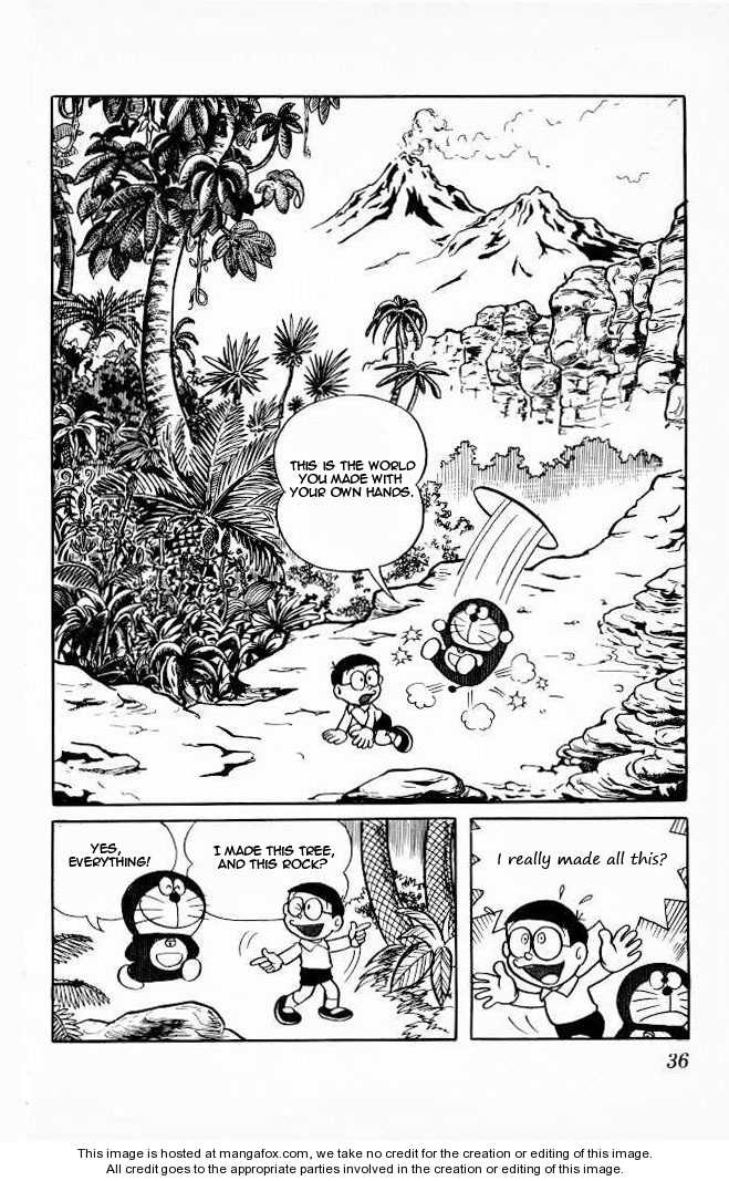 Read Doraemon Manga Online