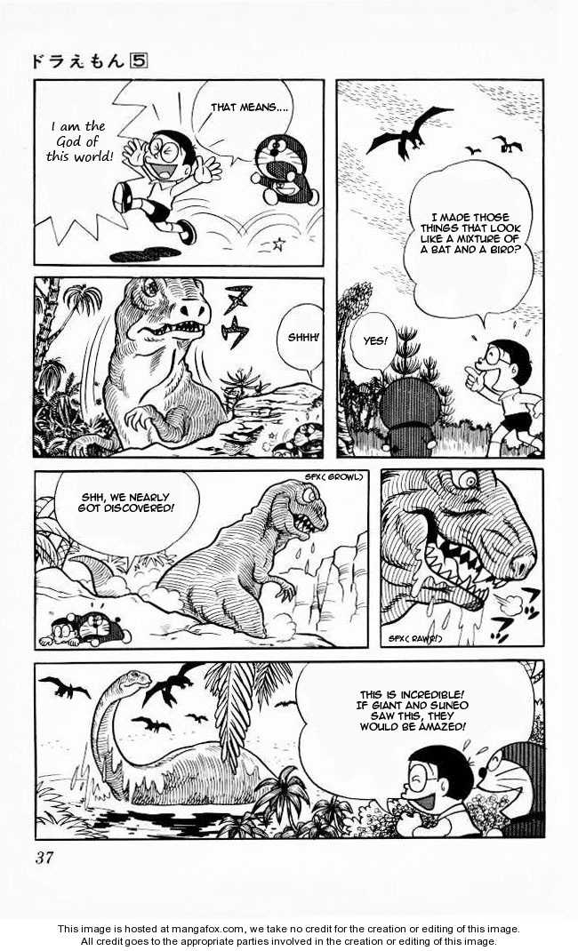 Read Doraemon Manga Online