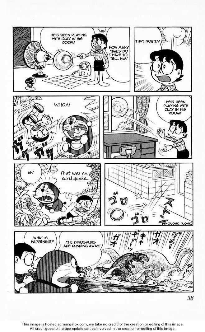 Read Doraemon Manga Online