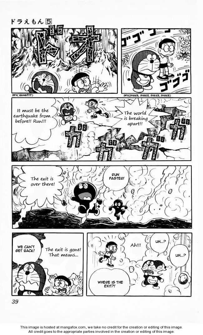 Read Doraemon Manga Online