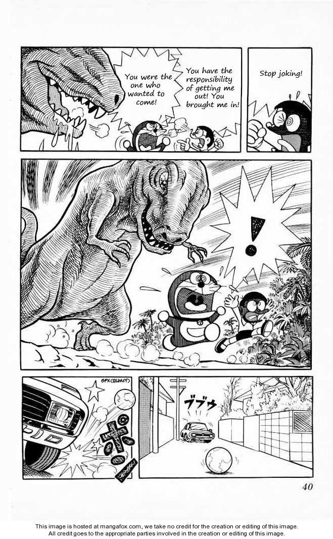 Read Doraemon Manga Online