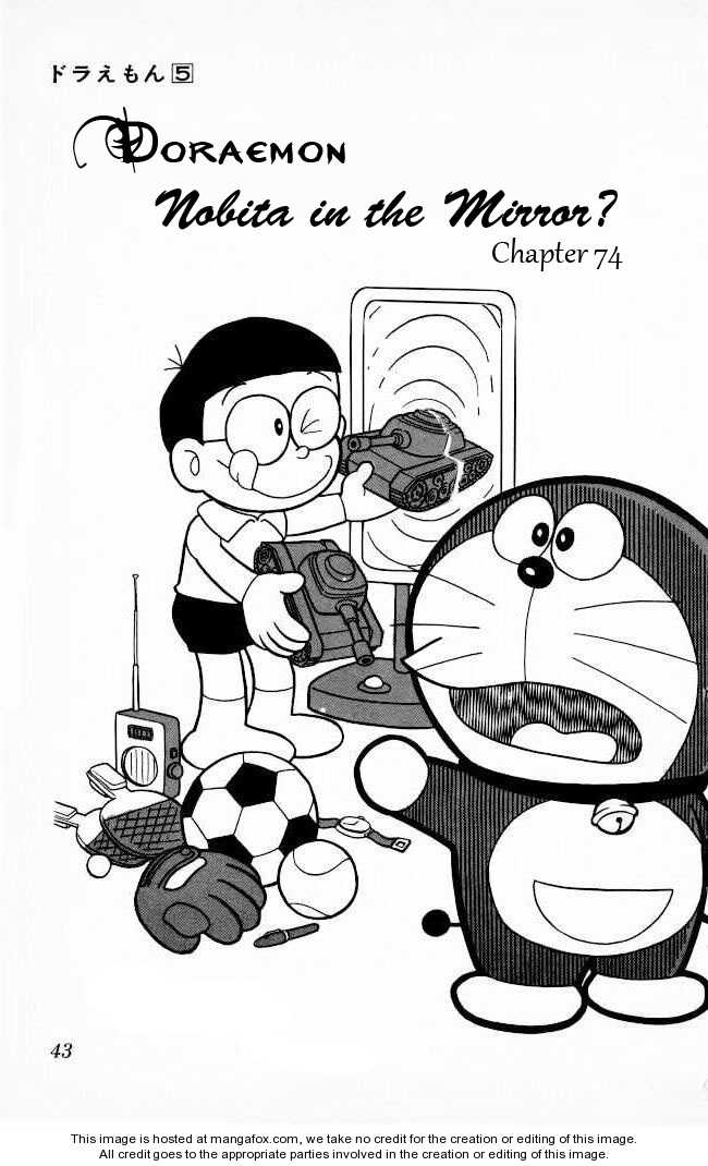 Read Doraemon Manga Online